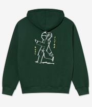 Polar Dave Dual Living Hoodie (dark green)