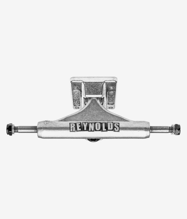 Independent 129 Mid Reynolds Block Hollow Eje (silver) 7.625"
