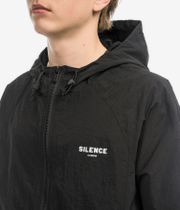 HAN KJØBENHAVN Technical Jacket (anthracite black)