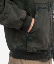 Former Enigma Hooded Denim Jacke (dark blue)