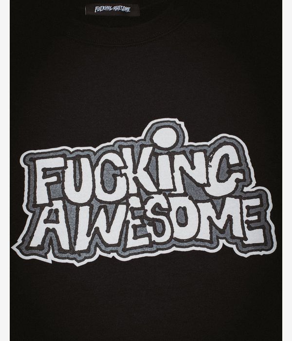 Fucking Awesome PBS Sweatshirt (black)