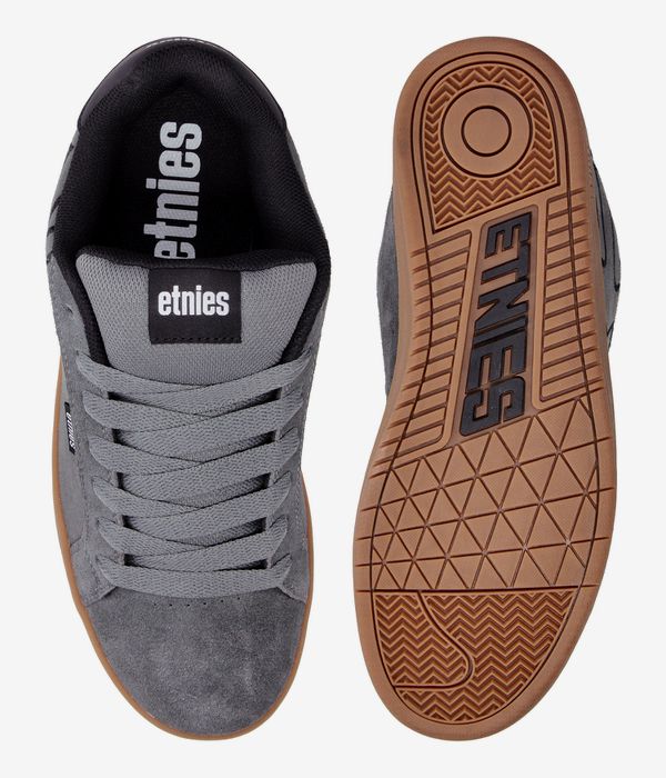 Etnies Fader Chaussure (dark grey black)