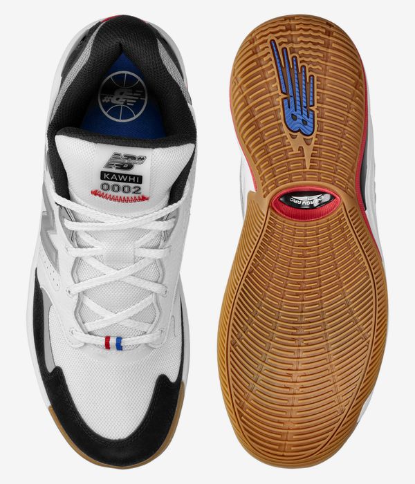 New Balance Numeric Kawhi IV Chaussure (timberwolf coastal blue)