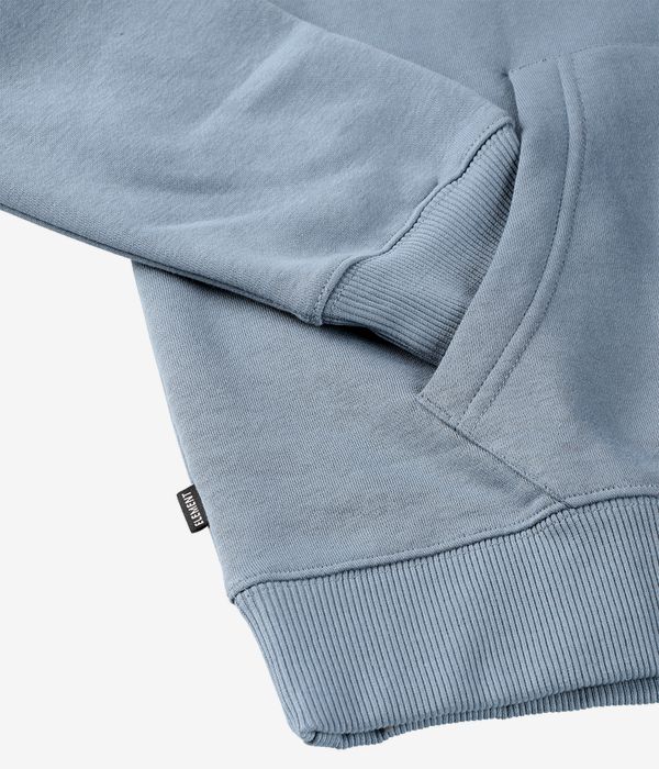 Element x Timber! Train Hoodie (blue mirage)