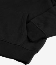 Santa Cruz Toadstool Dot Bluzy z Kapturem kids (black)