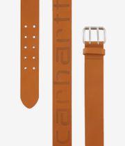 Carhartt WIP Military Belt (buckskin silver)