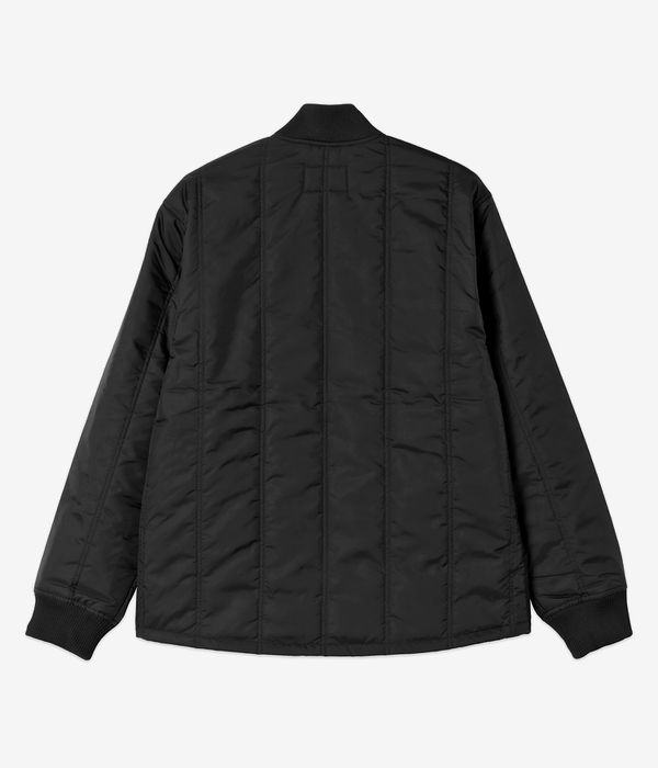 Carhartt WIP Lachlan Liner Nylon Jacket (black)
