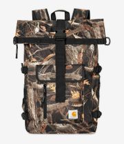Carhartt WIP Philis Recycled Backpack 21,5L (camo feather tree black)