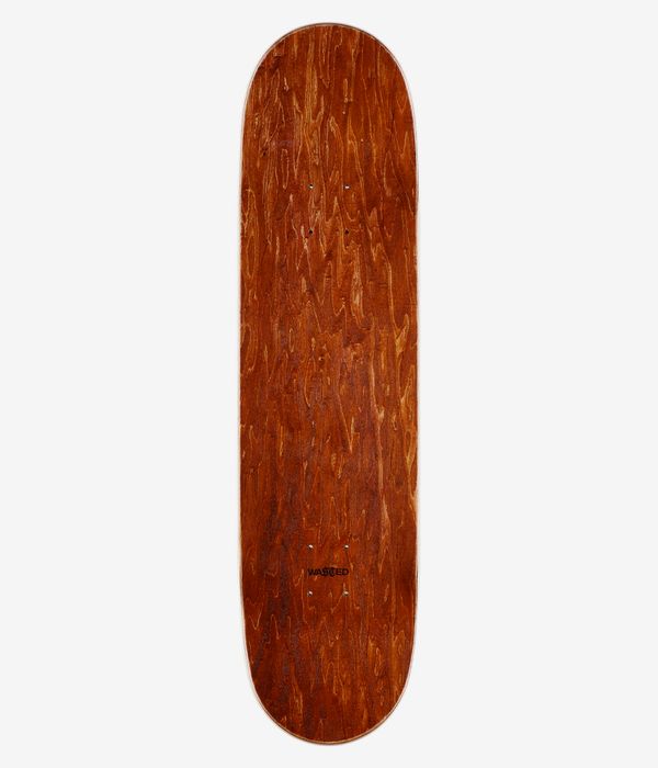 Wasted Paris Dumper 8.25" Tavola da skateboard (black)