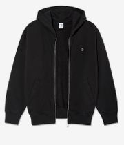 Polar Ed Zip-Hoodie (black)