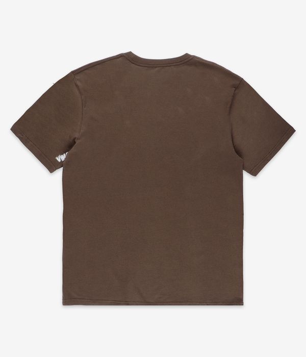 Volcom Stone Blanks T-Shirty (wren)