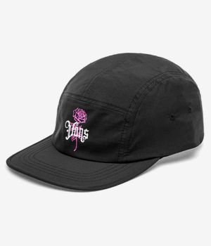 Vans Ground Up Tall Camper Cap (black)