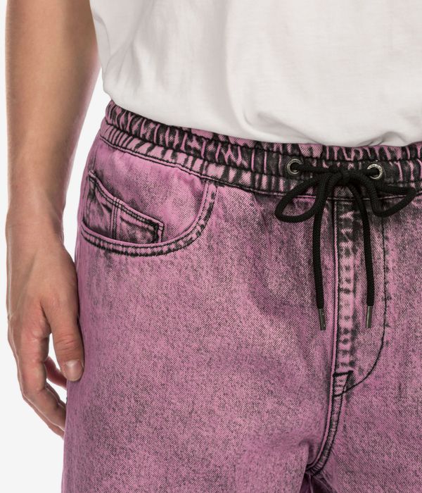 Volcom Freazy Loose EW Jeans (steel purple)