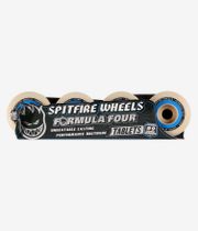 Spitfire Formula Four Tablets Wielen (natural blue) 52mm 99A 4 Pack