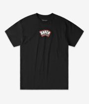 Baker Arch Logo T-Shirt (black red)