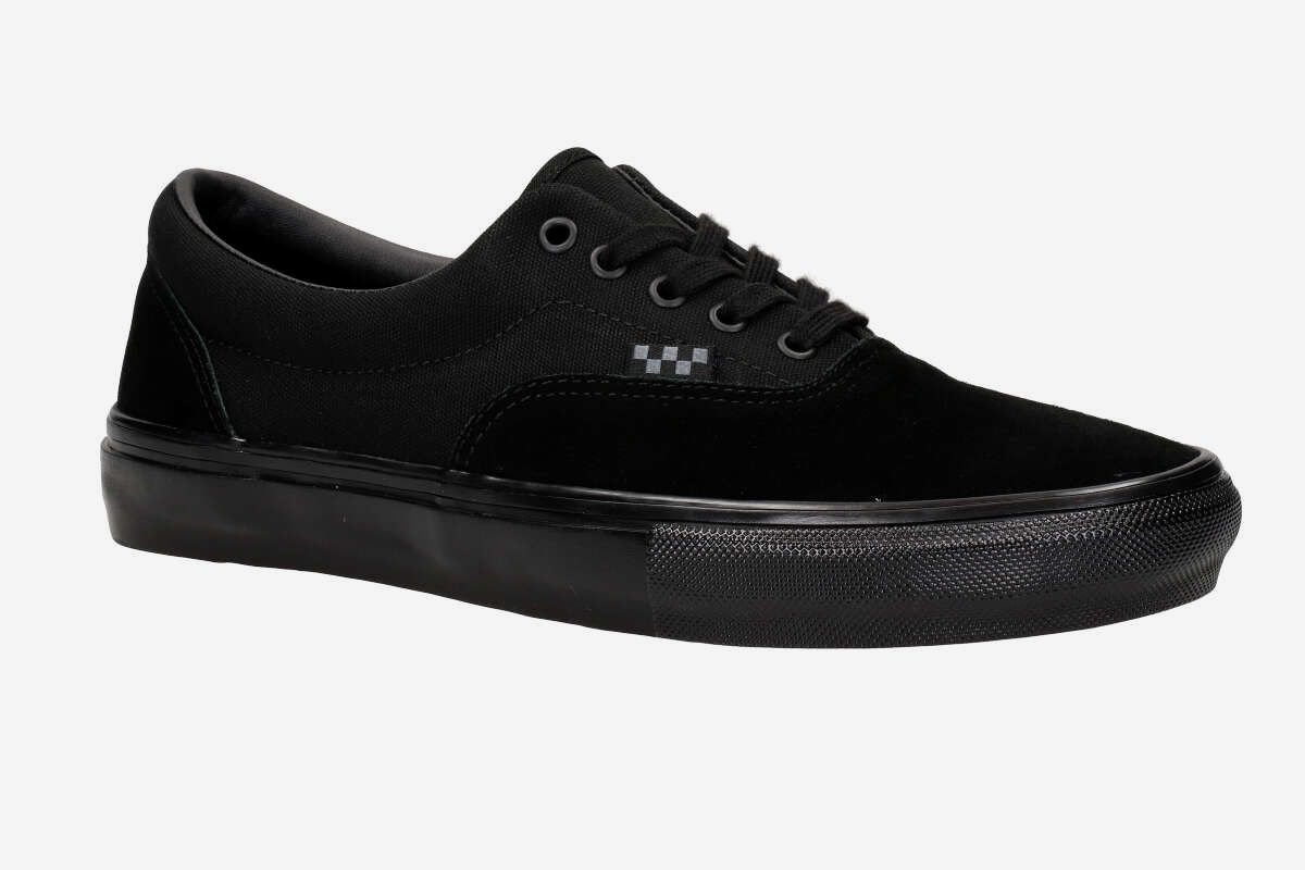 Vans Skate Era Schoen (black black)