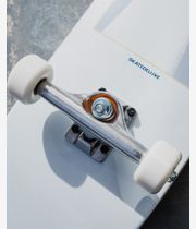 skatedeluxe Architectonic 8.125" Complete-Skateboard (white)