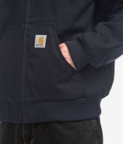 Carhartt WIP Active Dearborn Jacke (dark navy rigid)