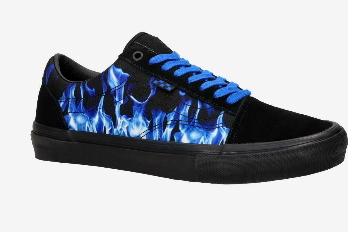 Vans Skate Old Skool Buty (y2k hot blue)