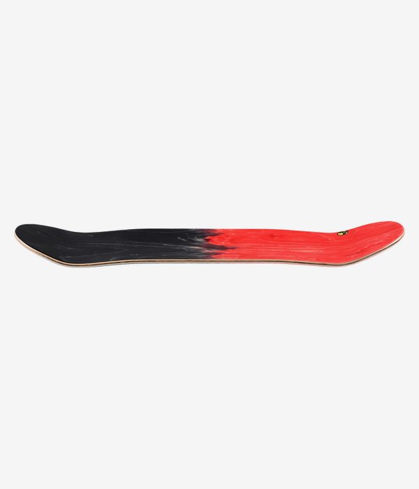 Antiz Maria 8.375" Skateboard Deck (red black)