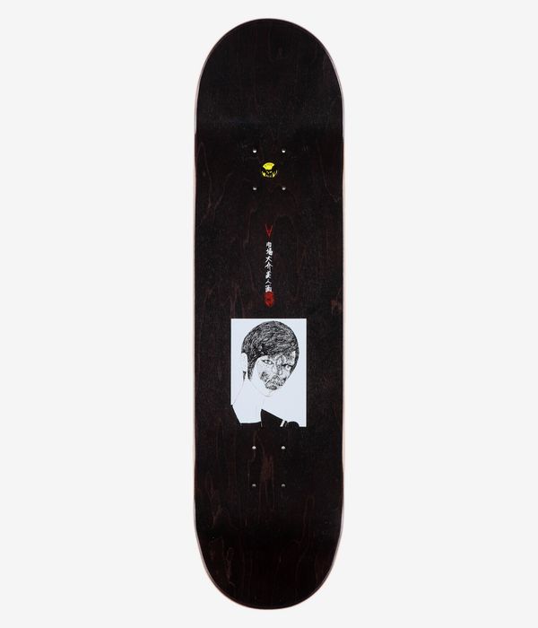 Antiz Bada Series Tirelli 8.4" Tavola da skateboard (multi)