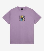 Passport Dine Em' T-Shirt (dusty lilac)