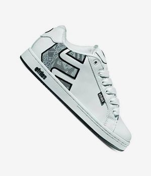 Etnies Fader Shoes (white white black)