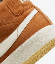 Nike SB Zoom Blazer Mid Iso Schuh (dark russet sail)
