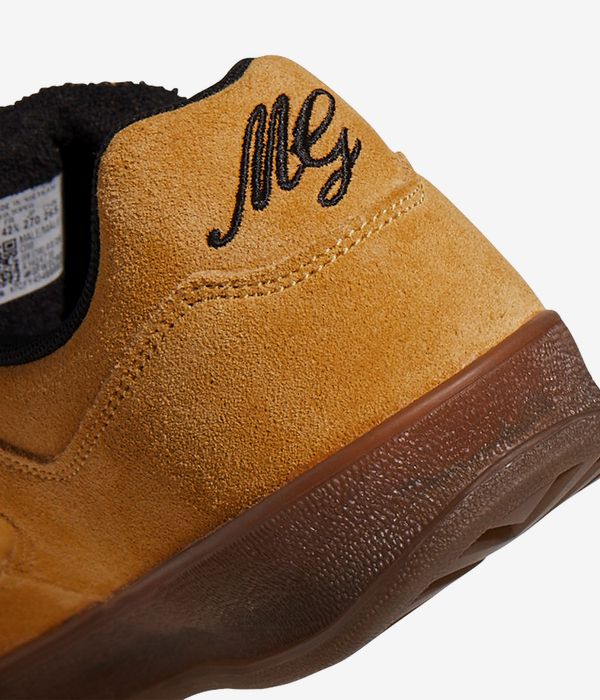 adidas Skateboarding Aloha Super Scarpa (preloved yellow core black gum)