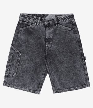 Volcom Labored Utility Shorts (light acid black)