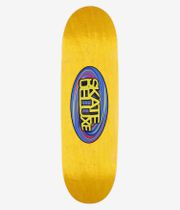 skatedeluxe Trance Egg 9.125" Planche de skateboard (yellow)