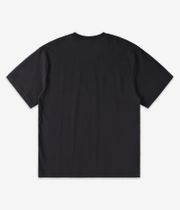 Cash Only Grid Logo T-Shirty (black)