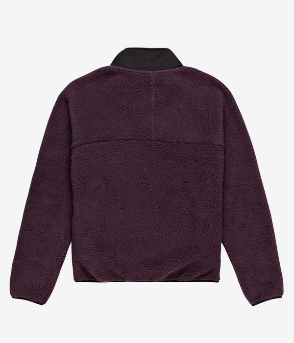 Element Classic Sherpa Veste (plum perfect)