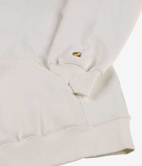 Carhartt WIP Chase Hoodie (wax gold)