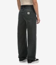 Carhartt WIP W' Arin Pant Corganic Fairfield Jeans women (black dark used wash)