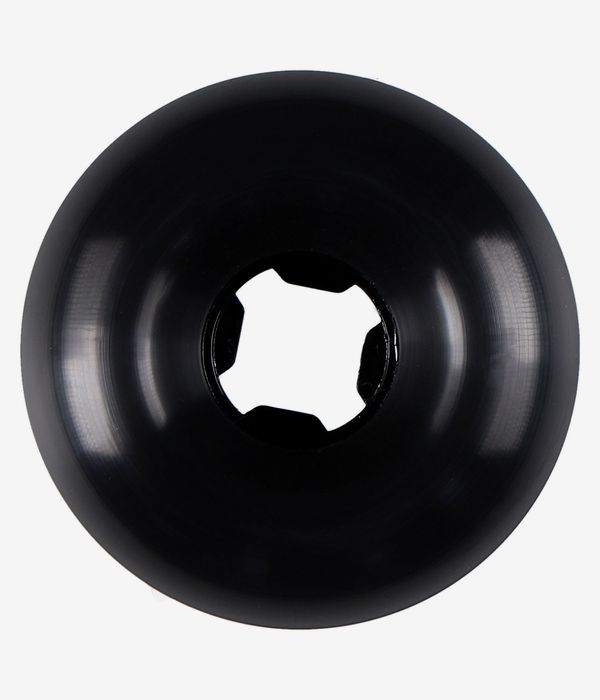 Santa Cruz Skull Vomits Slime Balls Wheels (black) 60 mm 95A 4 Pack