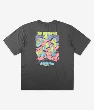 The North Face Expedition Celebration Oversized T-Shirt (anthracite grey)