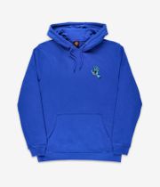 Santa Cruz Screaming Hand Chest Hoodie (ultramarine)