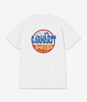 Carhartt WIP Luggage Label T-Shirt (white)