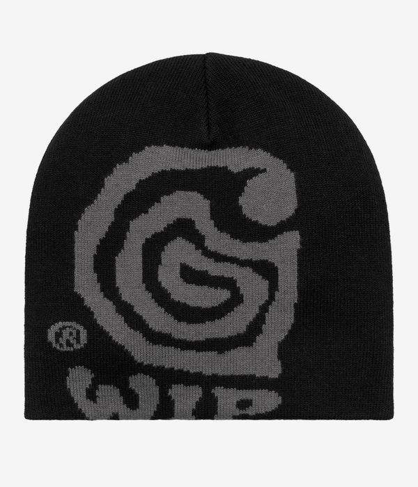 Carhartt WIP Helix Gorro (black porphyry)