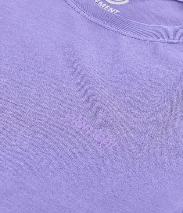 Element Lowcase Pigment T-Shirt (veronica)