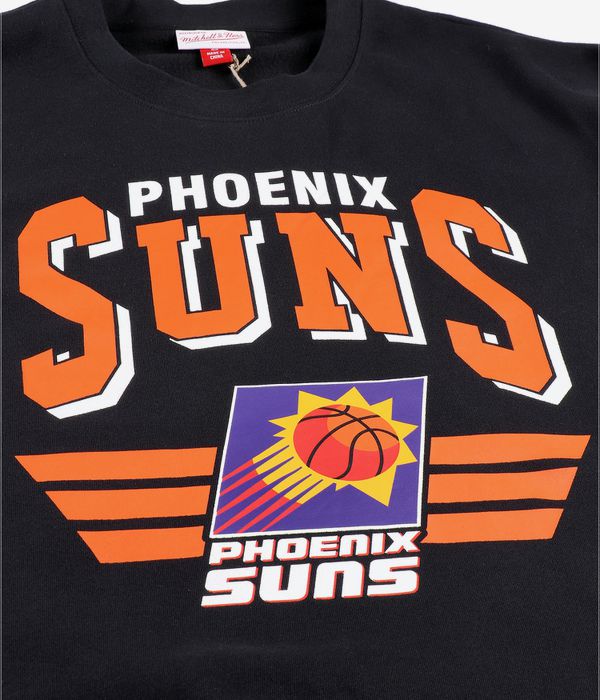Mitchell & Ness NBA Phonixx Suns All Over 3.0 Bluza (black)