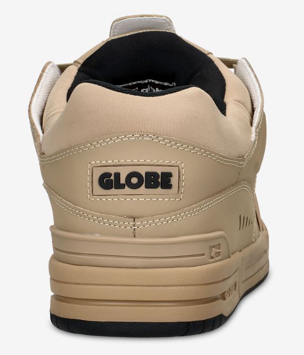 Globe Fusion Shoes (ochre)