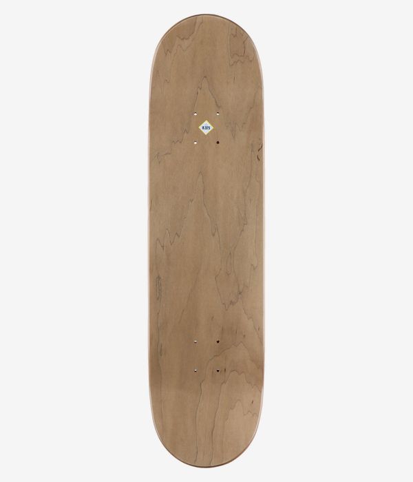 Poetic Collective 80's Frame 8.375" Planche de skateboard (multi)