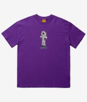 Carpet Company Ankh Camiseta (purple)