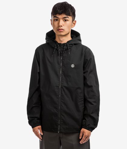Element Alder TC Jacket (flint black