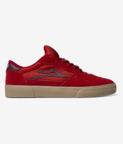 Lakai Cambridge Schuh (red burgundy)