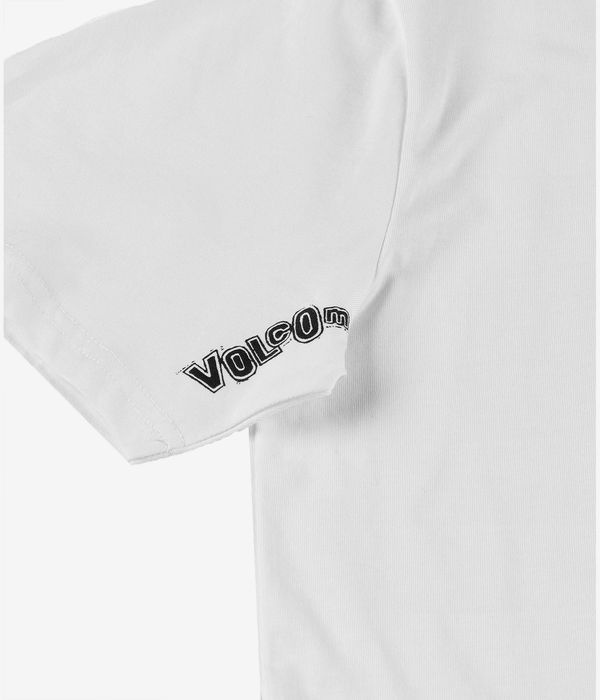Volcom CATV BSC T-Shirt (white)