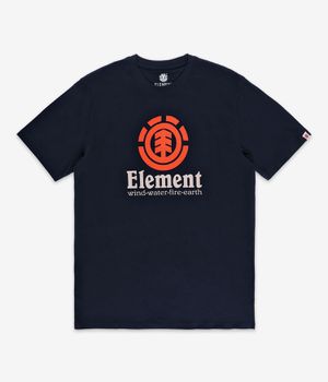 Element Vertical T-Shirt (eclipse navy)