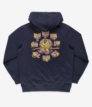 Element x Timber! Bear With Me Hoodie (eclipse navy)